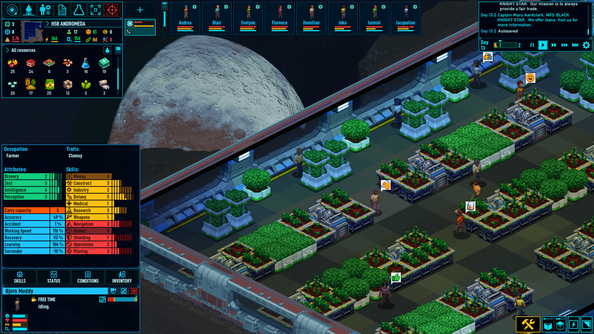 Space Haven — изображение 6