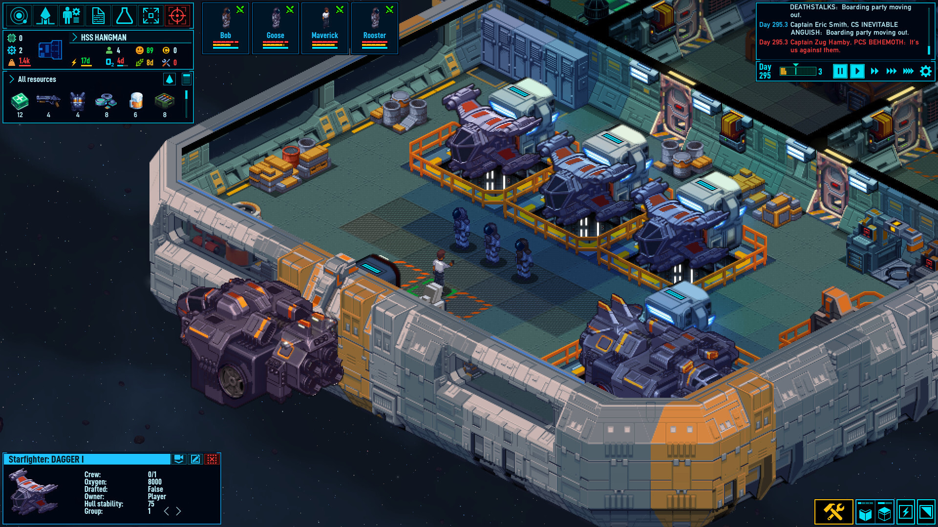 Space Haven screenshot 8