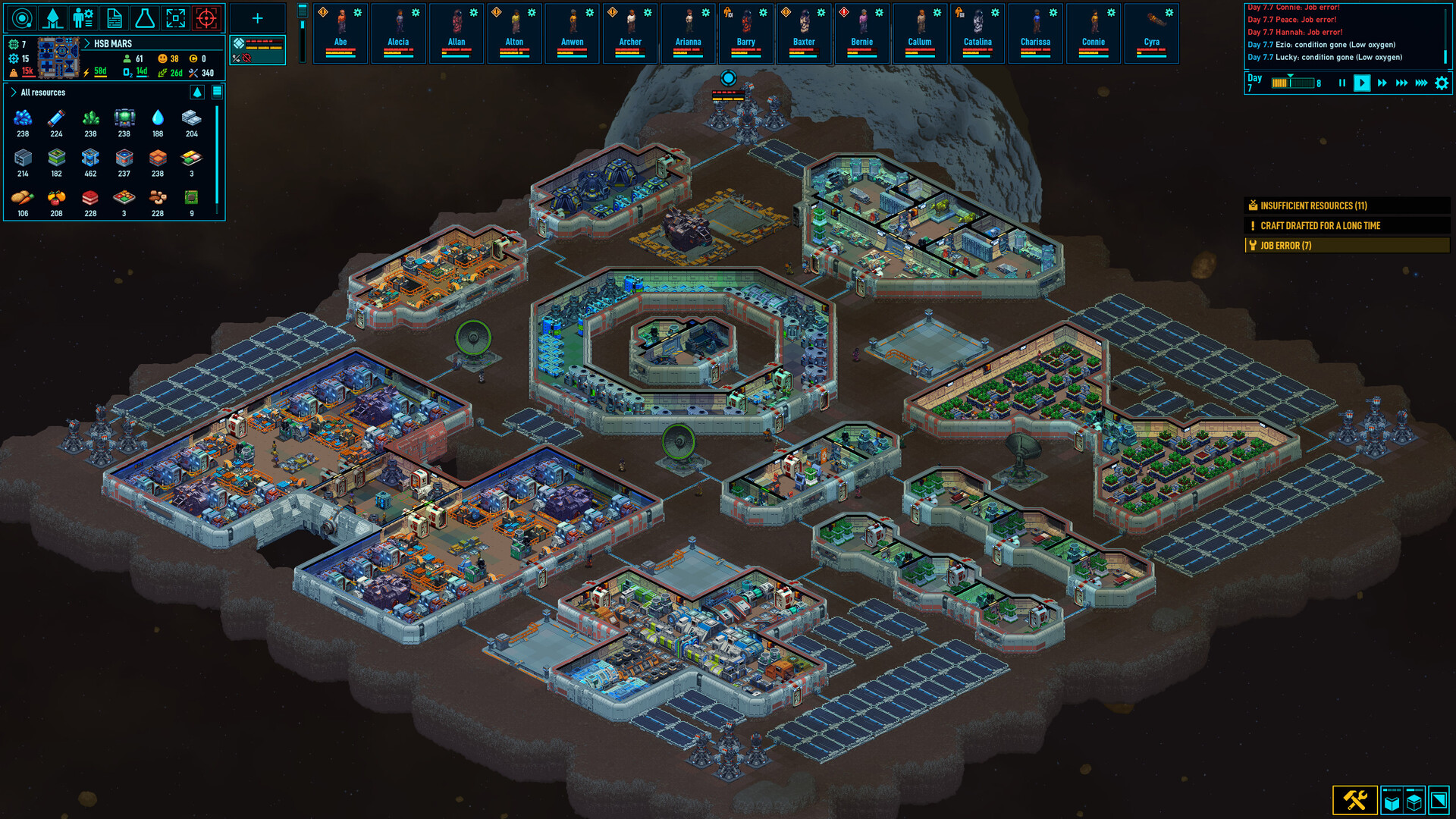 Space Haven — изображение 5