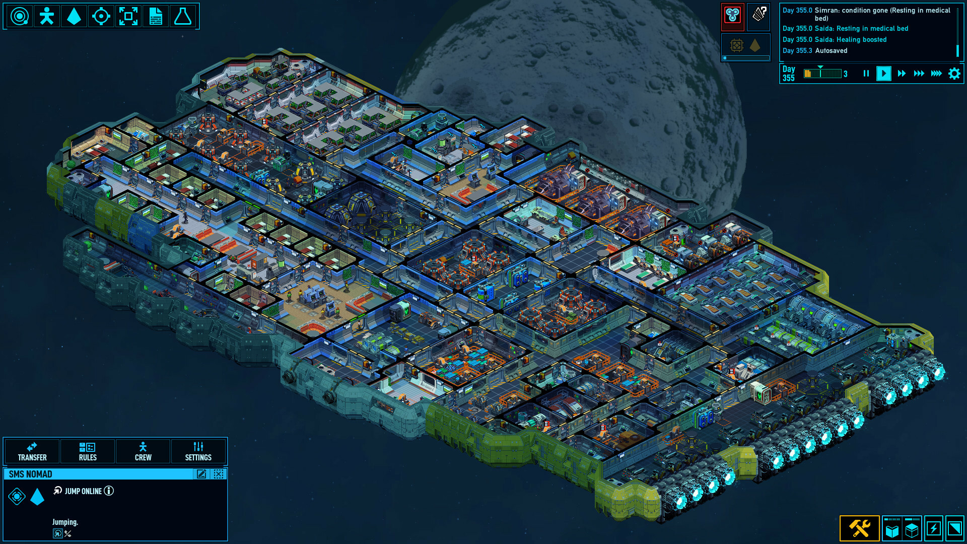 Space Haven — изображение 3