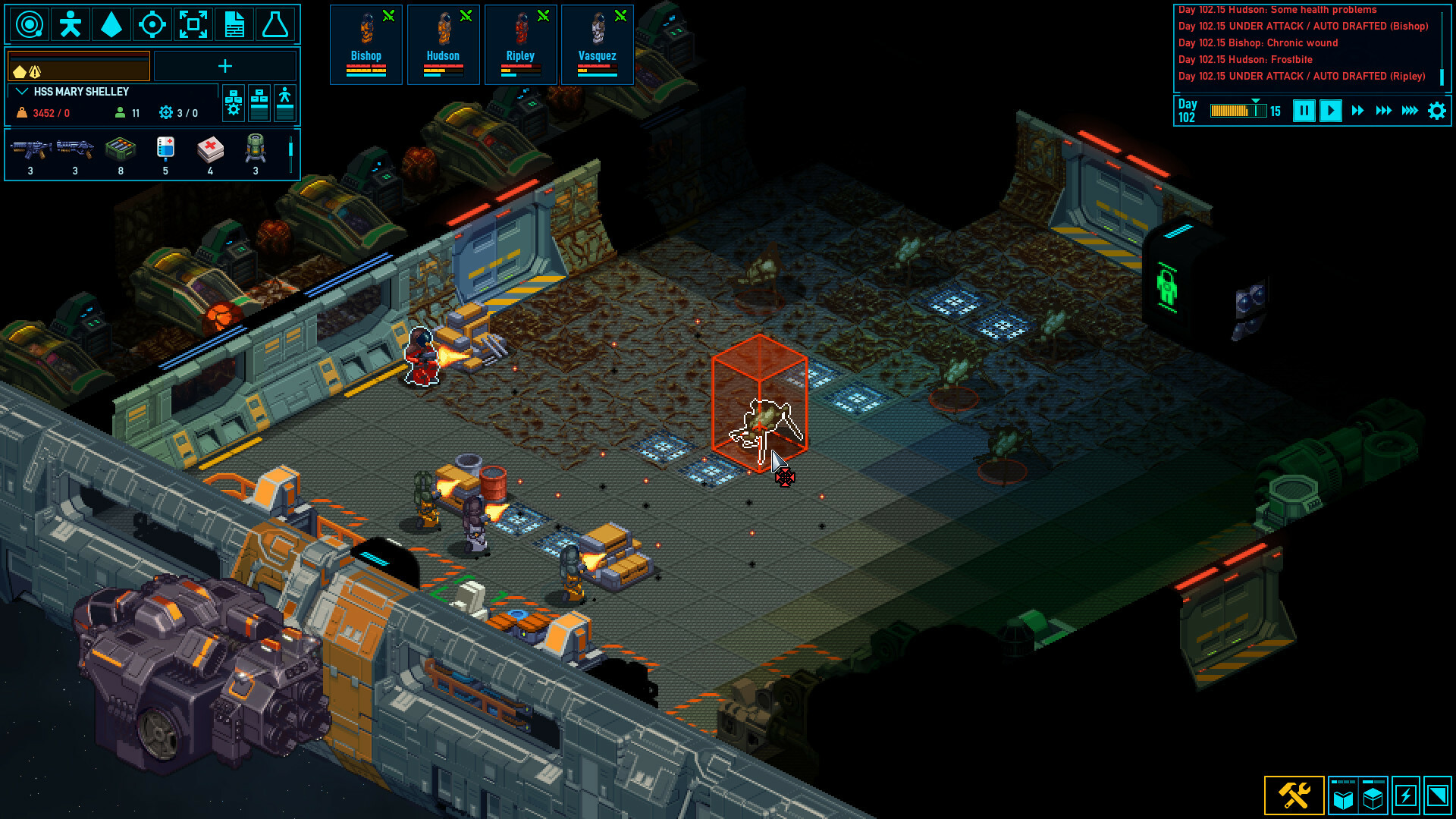 Space Haven — изображение 10