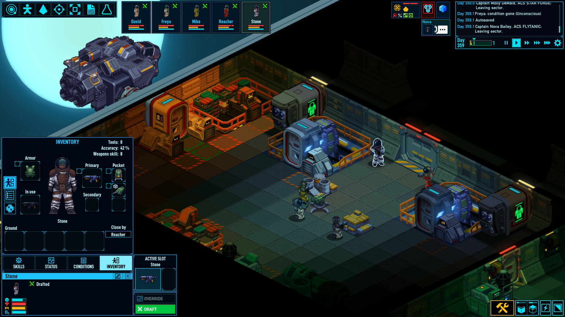 Space Haven — изображение 9