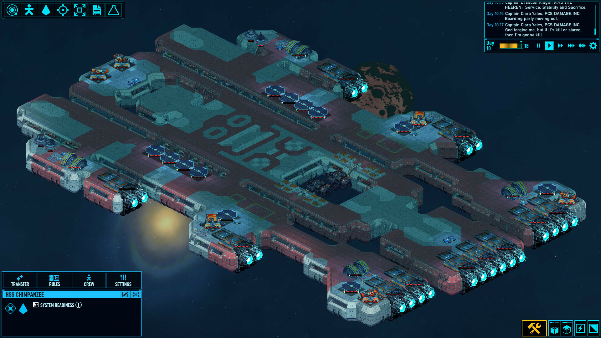Space Haven — изображение 12