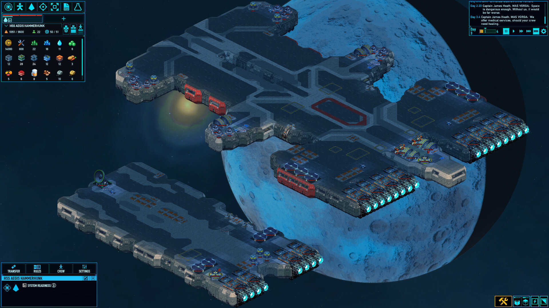 Space Haven — изображение 7