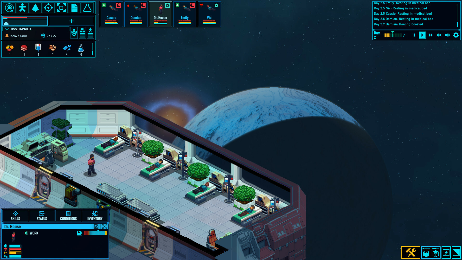 Space Haven — изображение 11