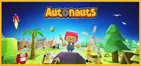 Autonauts — Steam header