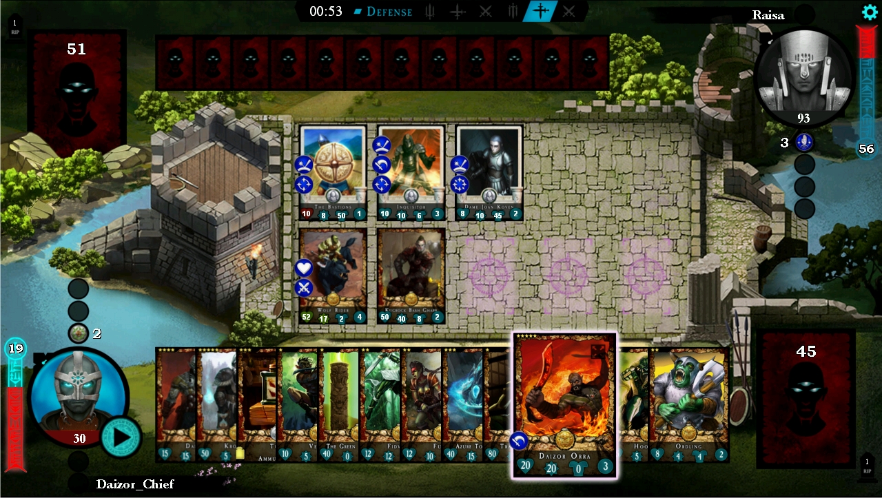 CARDCORE screenshot 2