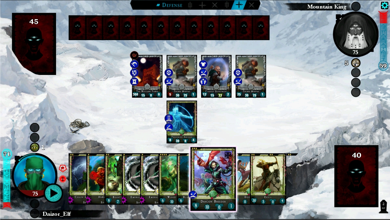 CARDCORE screenshot 5