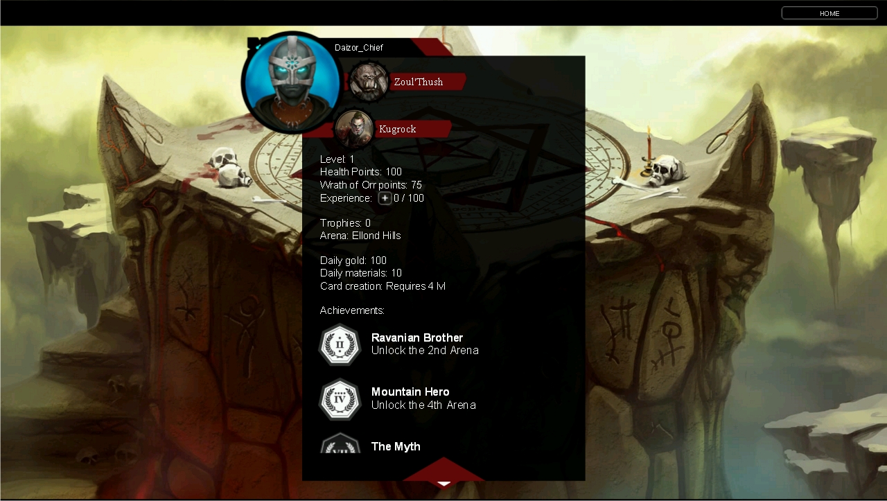 CARDCORE screenshot 4