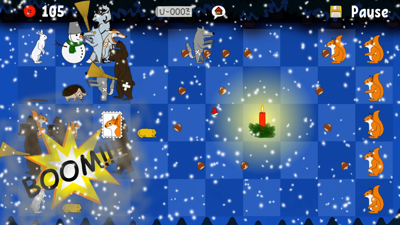 Christmas Defence screenshot 4