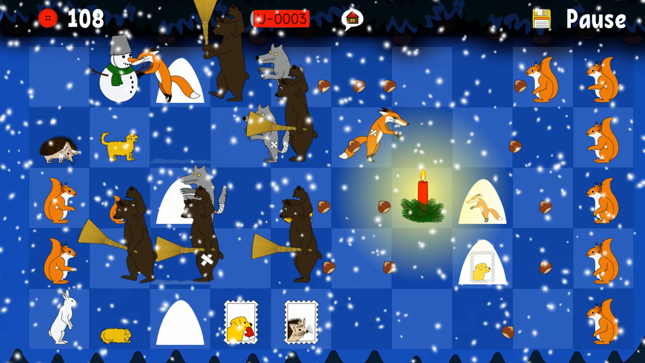Christmas Defence screenshot 6