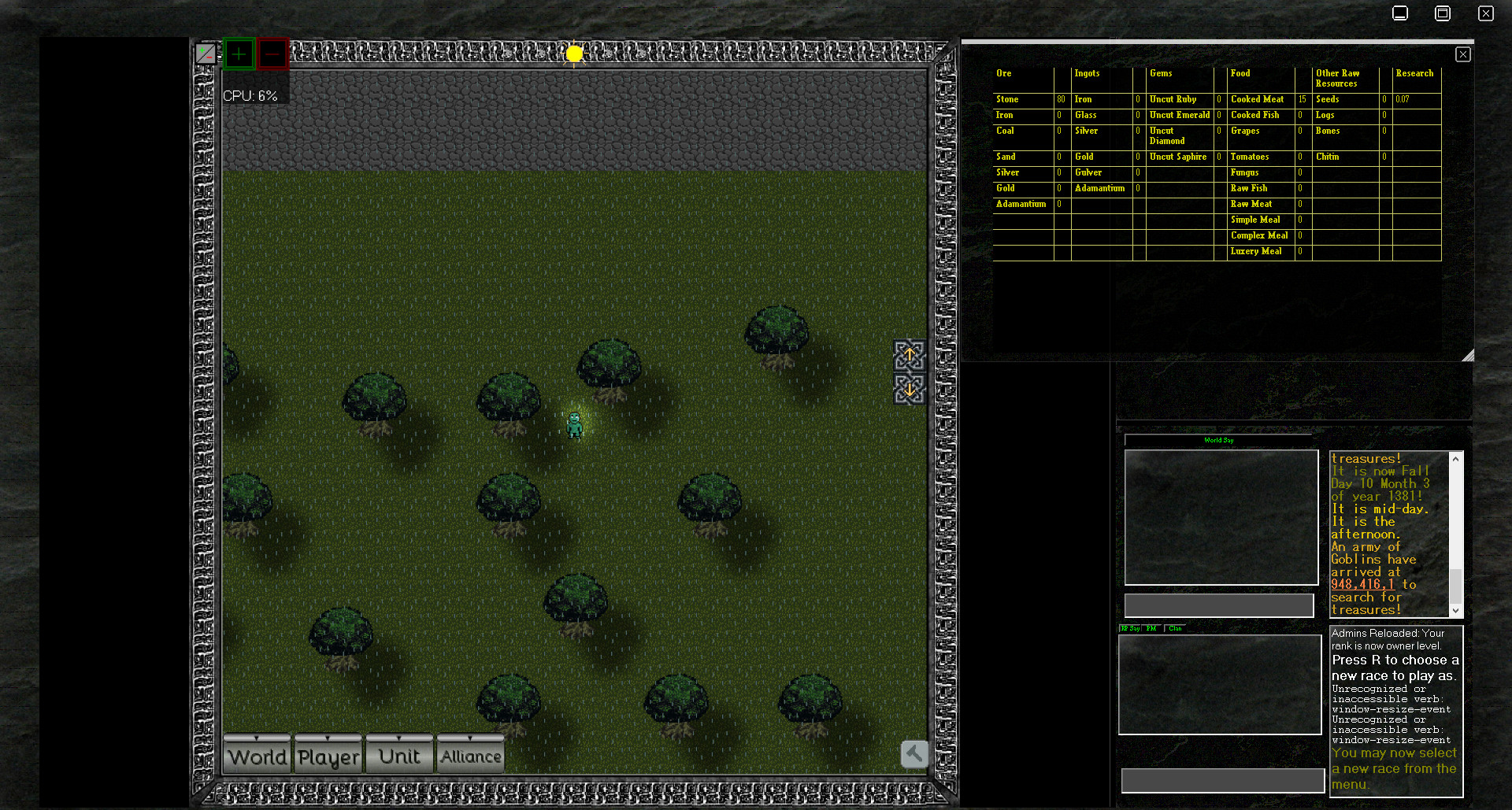 Allied Nations screenshot 3
