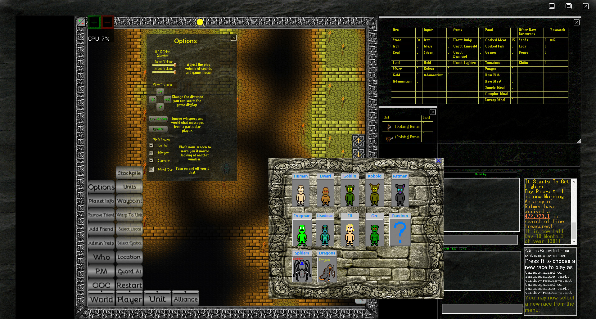 Allied Nations screenshot 4