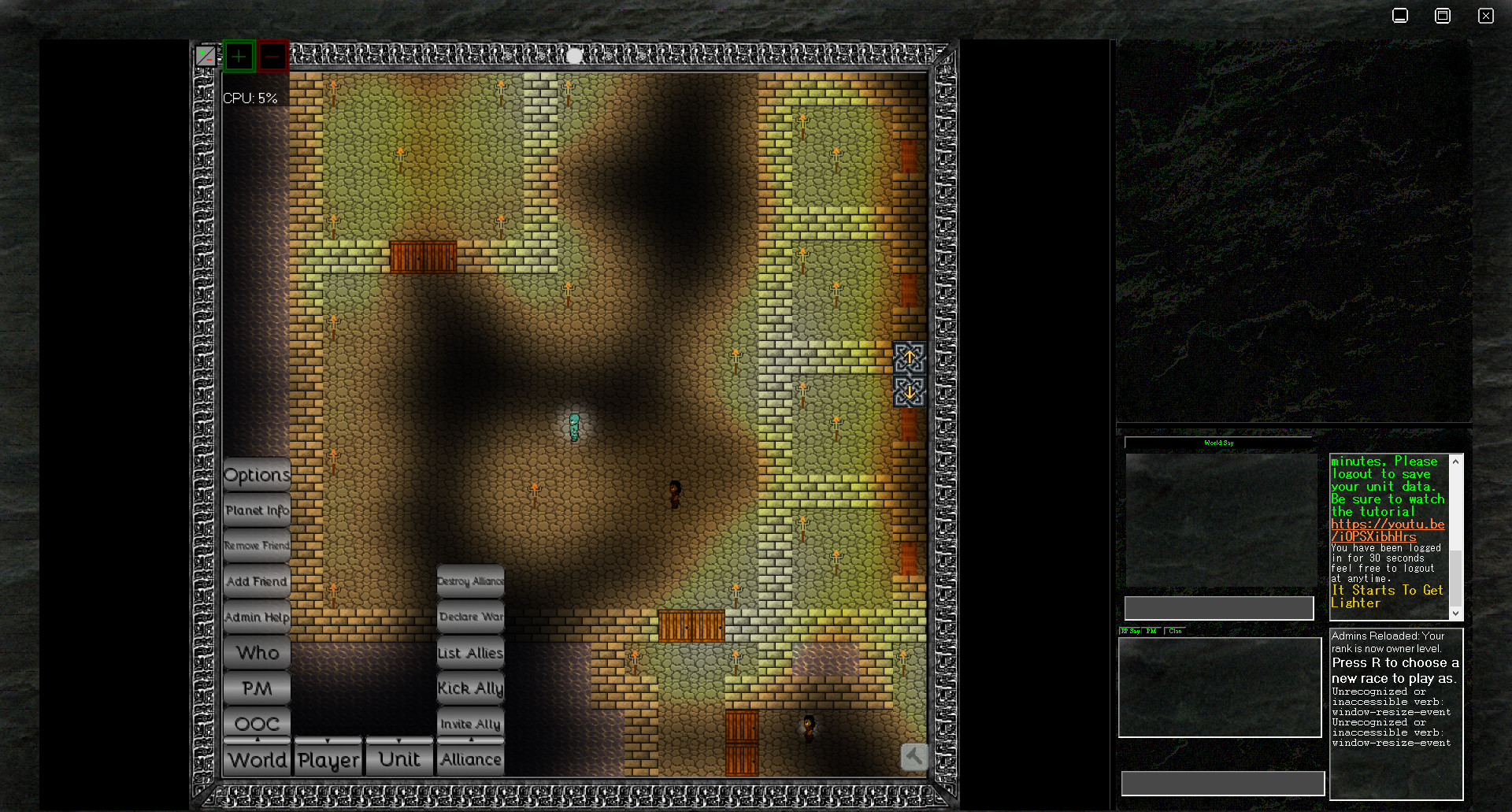 Allied Nations screenshot 1