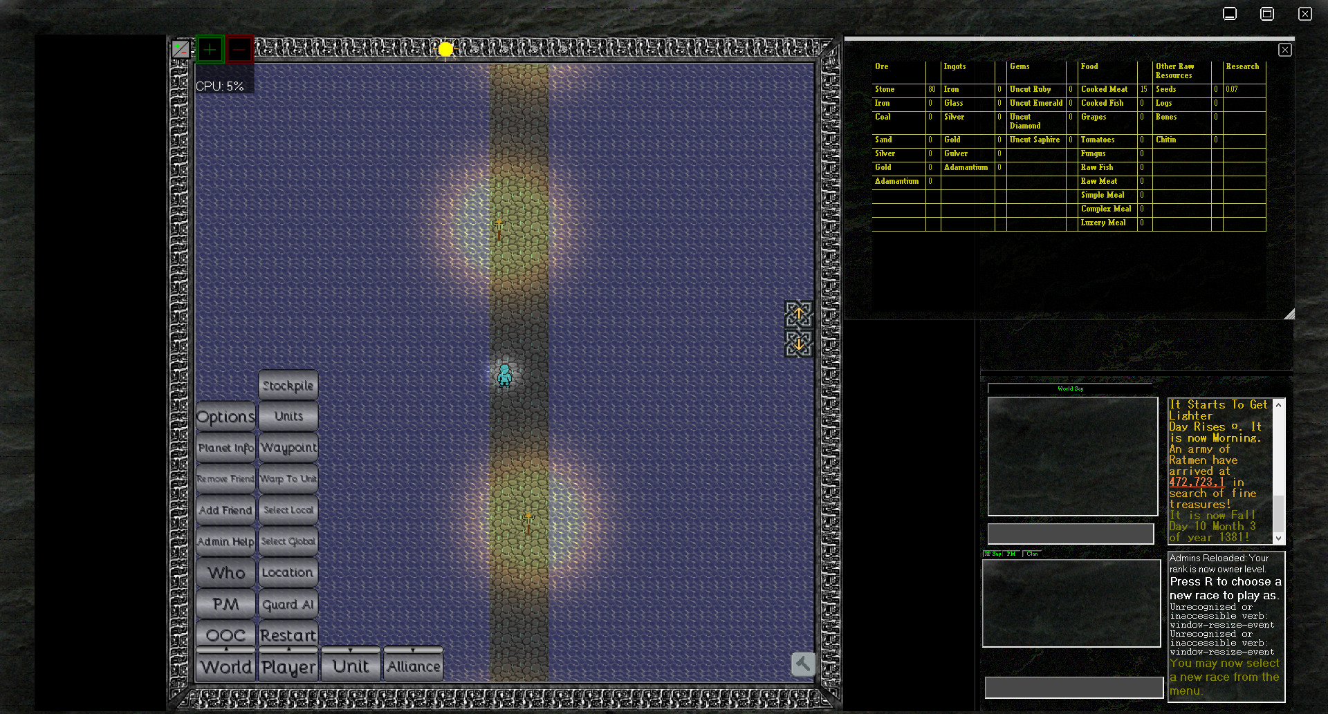 Allied Nations screenshot 2