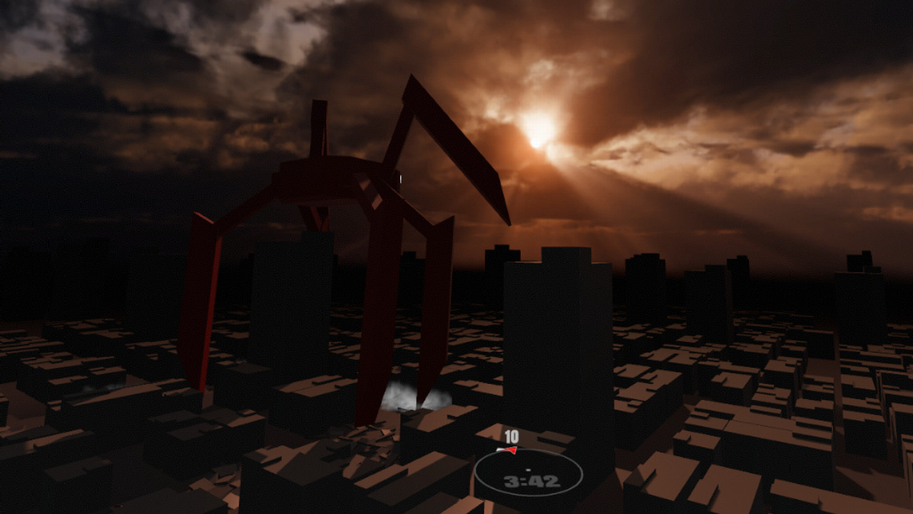 Sunset Giant screenshot 4