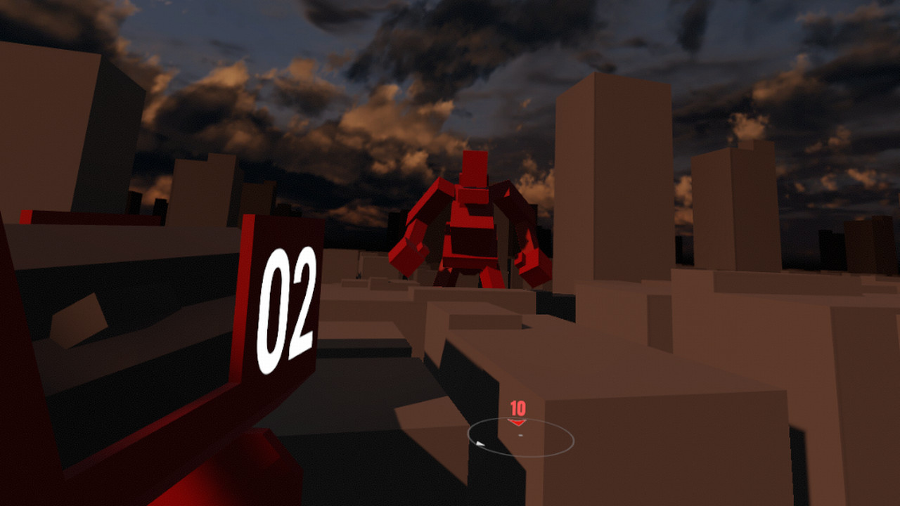 Sunset Giant screenshot 1