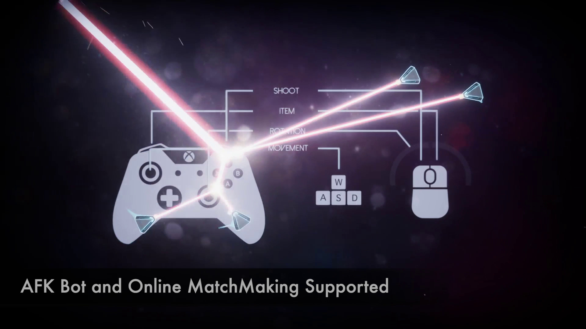 Laser Party screenshot 6