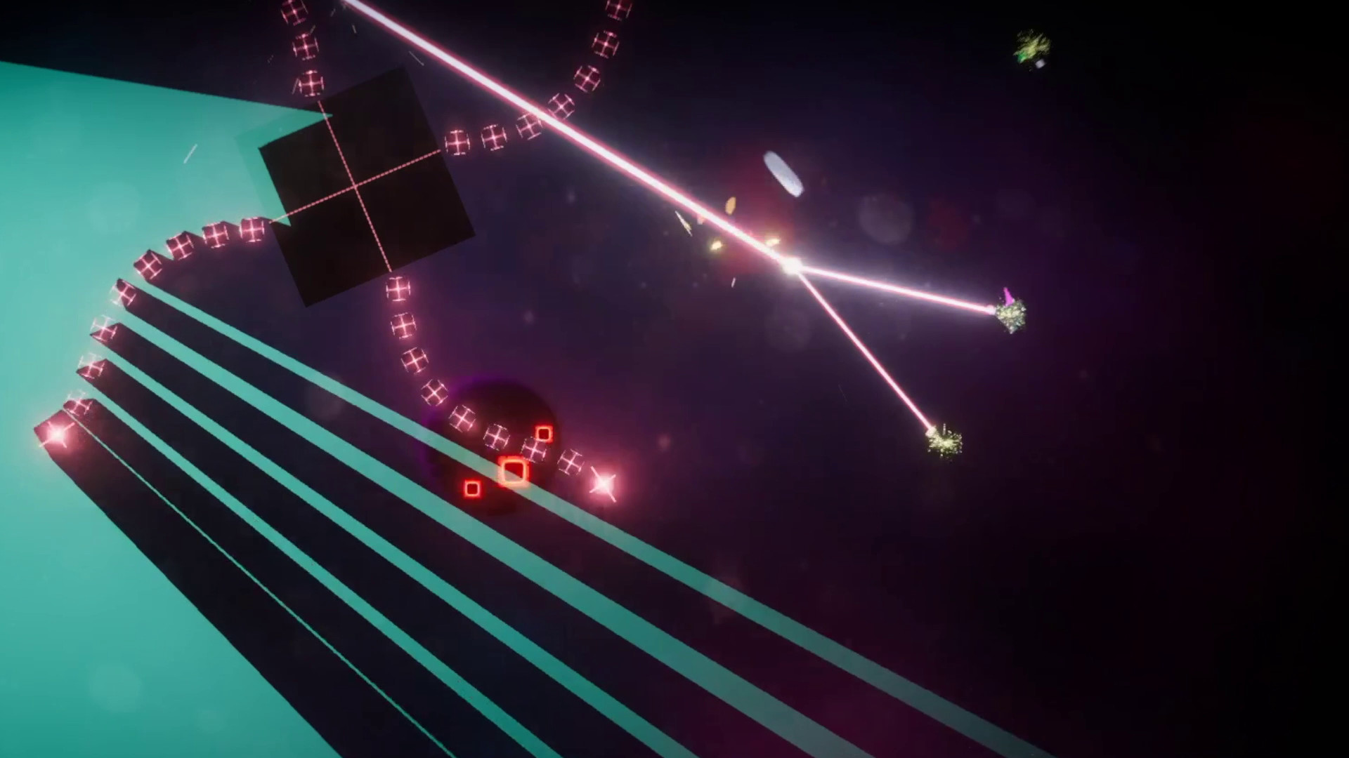 Laser Party screenshot 1