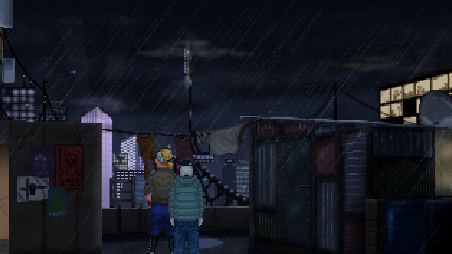 Born Punk screenshot 1