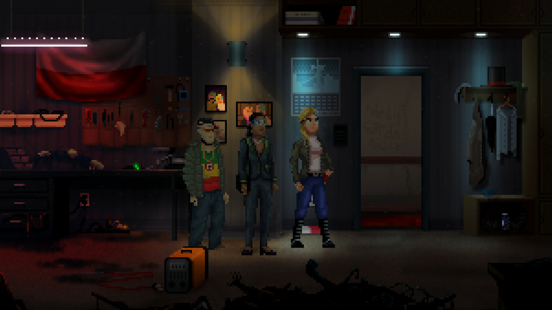 Born Punk screenshot 5