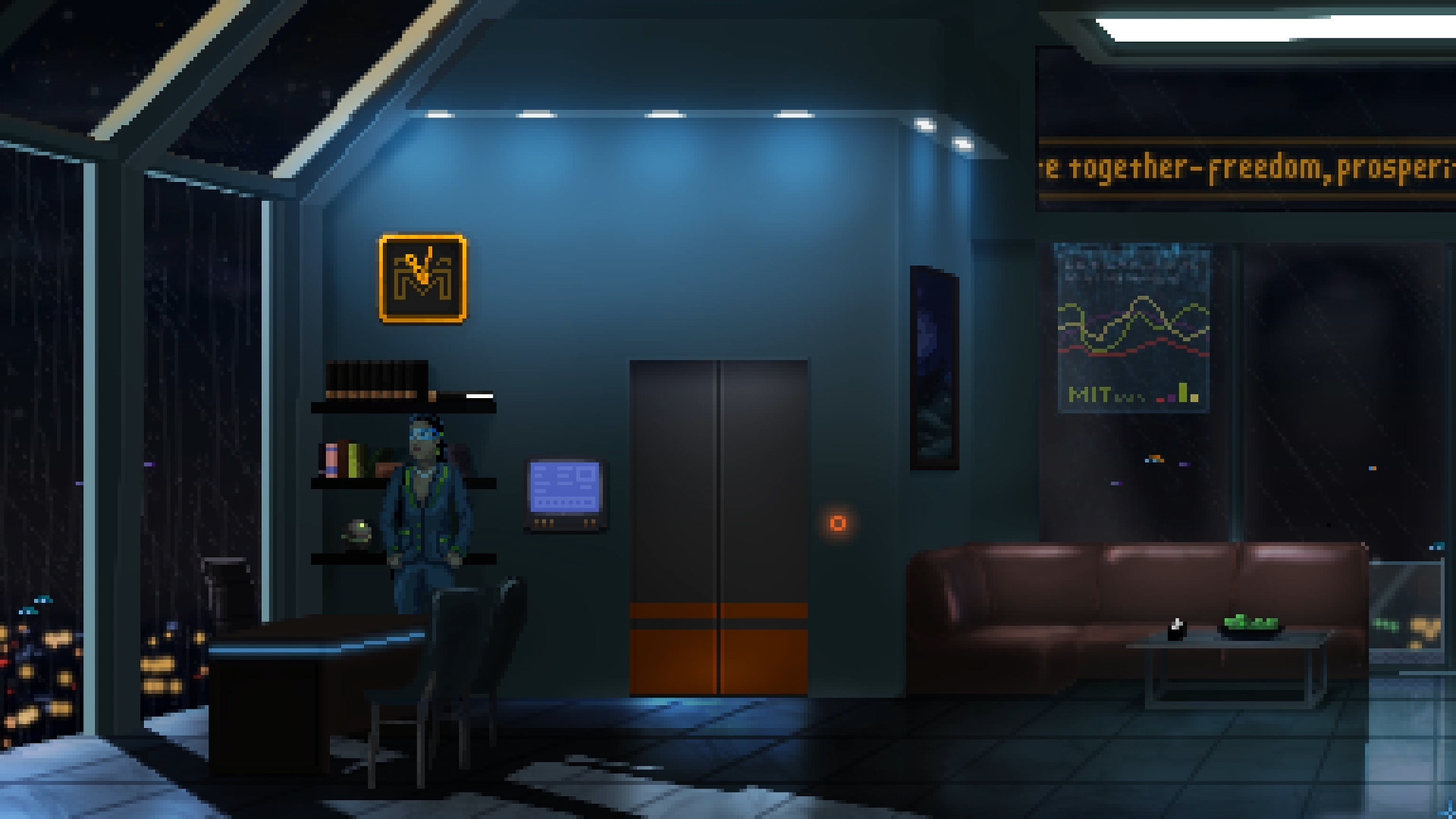 Born Punk screenshot 7