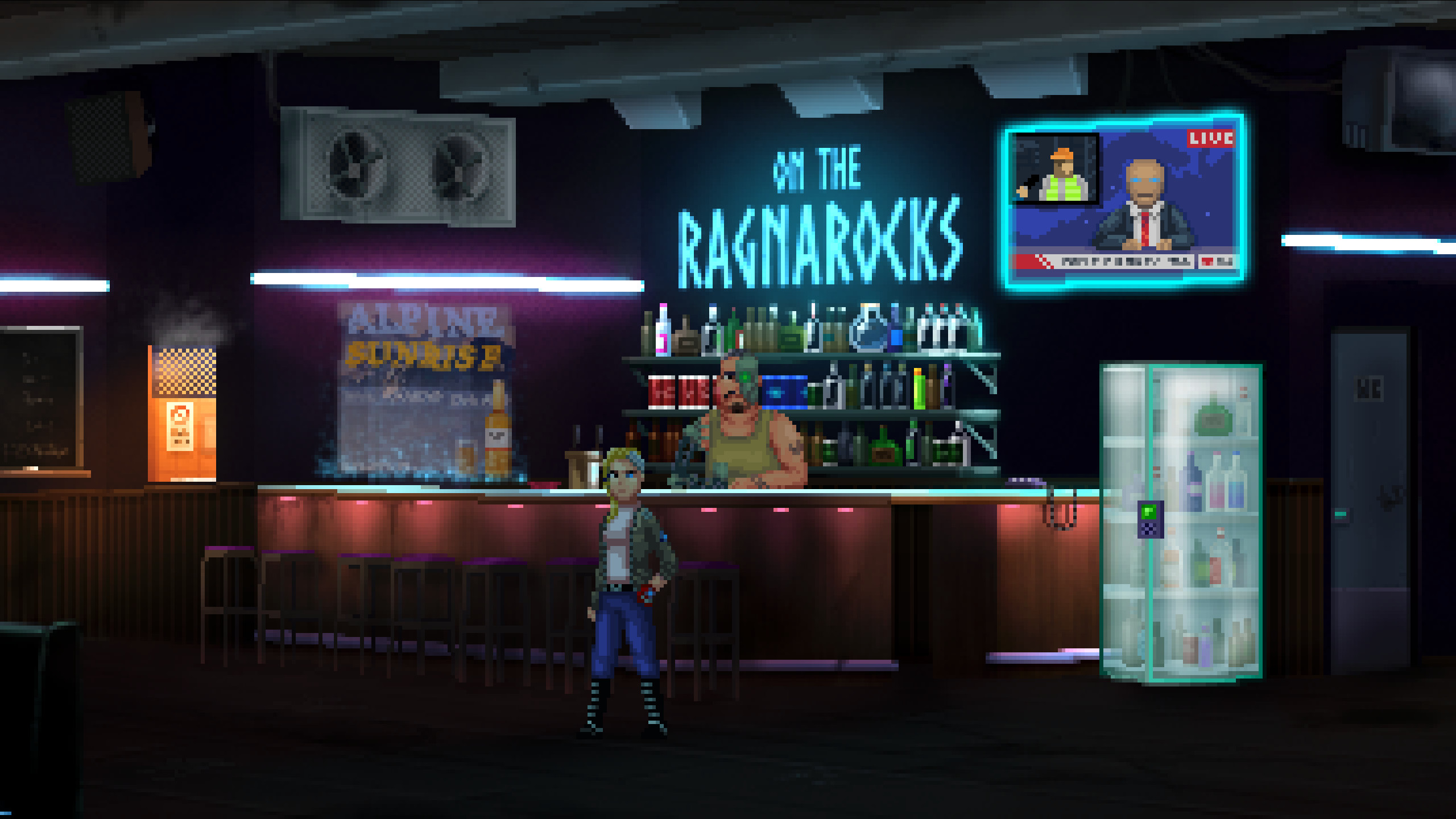 Born Punk screenshot 8