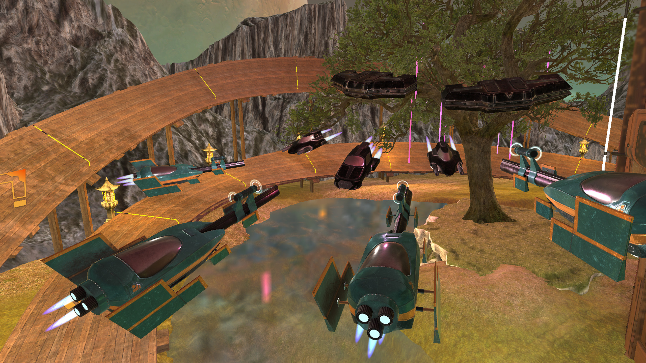 Starblazer screenshot 7