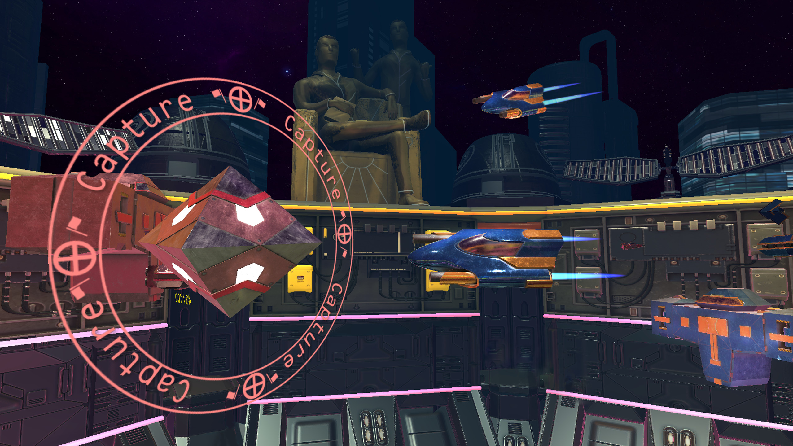 Starblazer screenshot 4