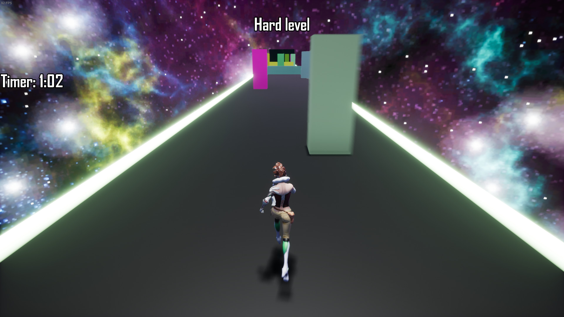 Endless Maneuver screenshot 3