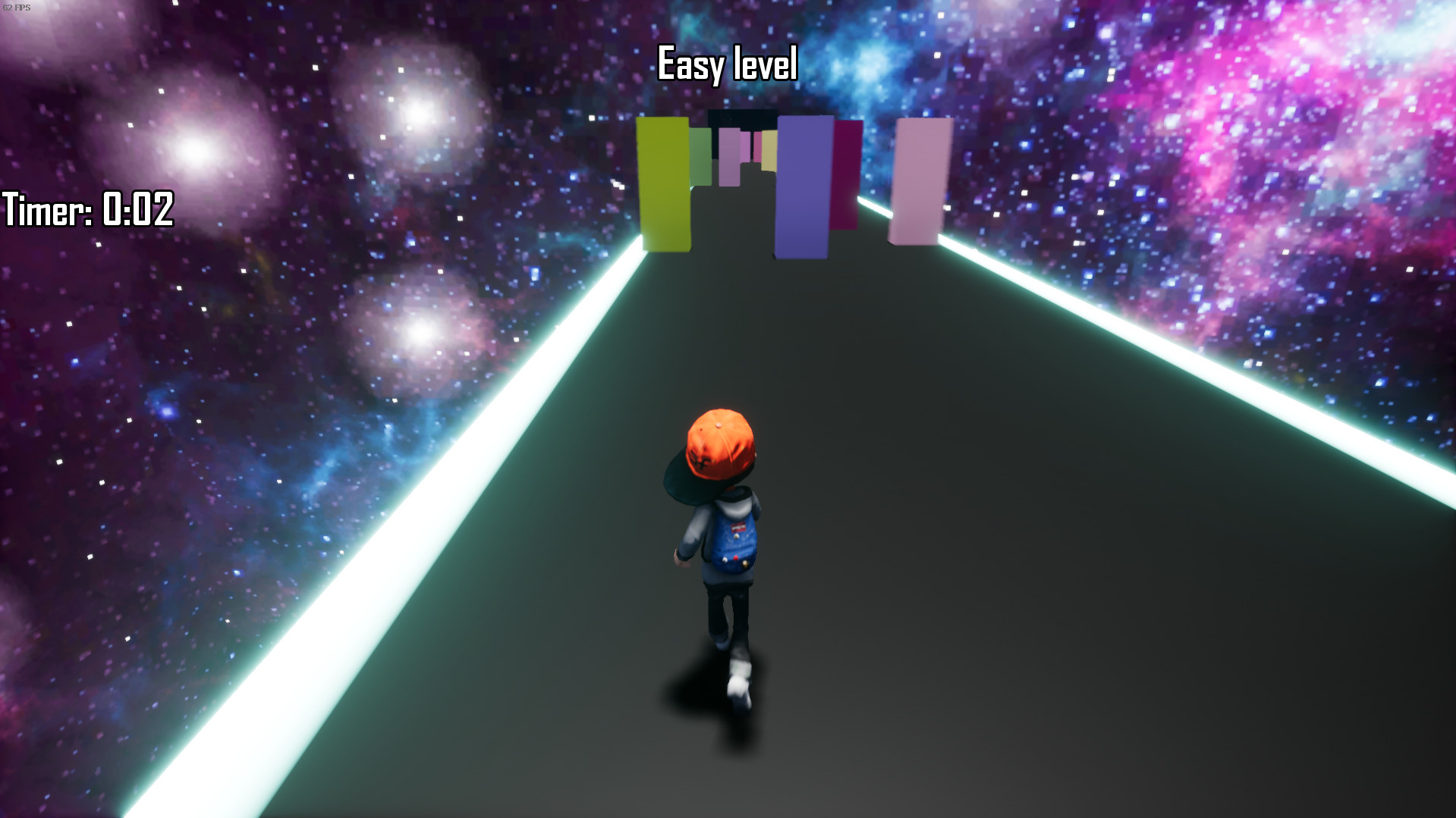 Endless Maneuver screenshot 2