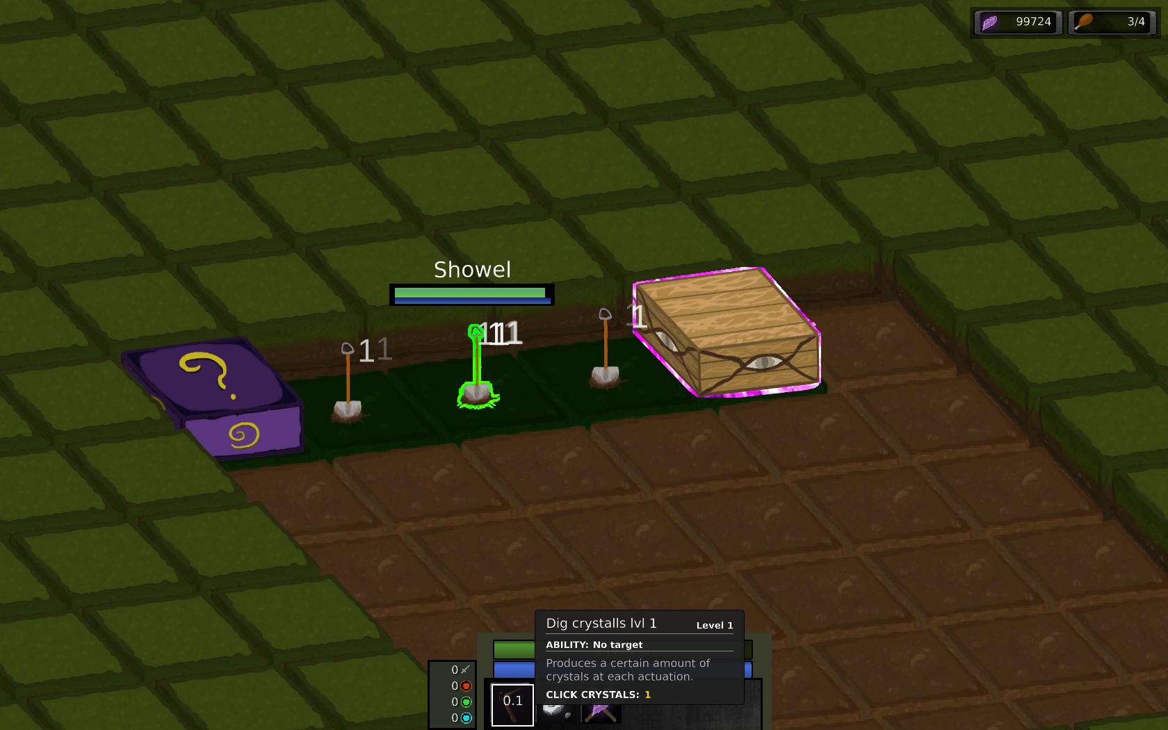 Evolo.Mine screenshot 2