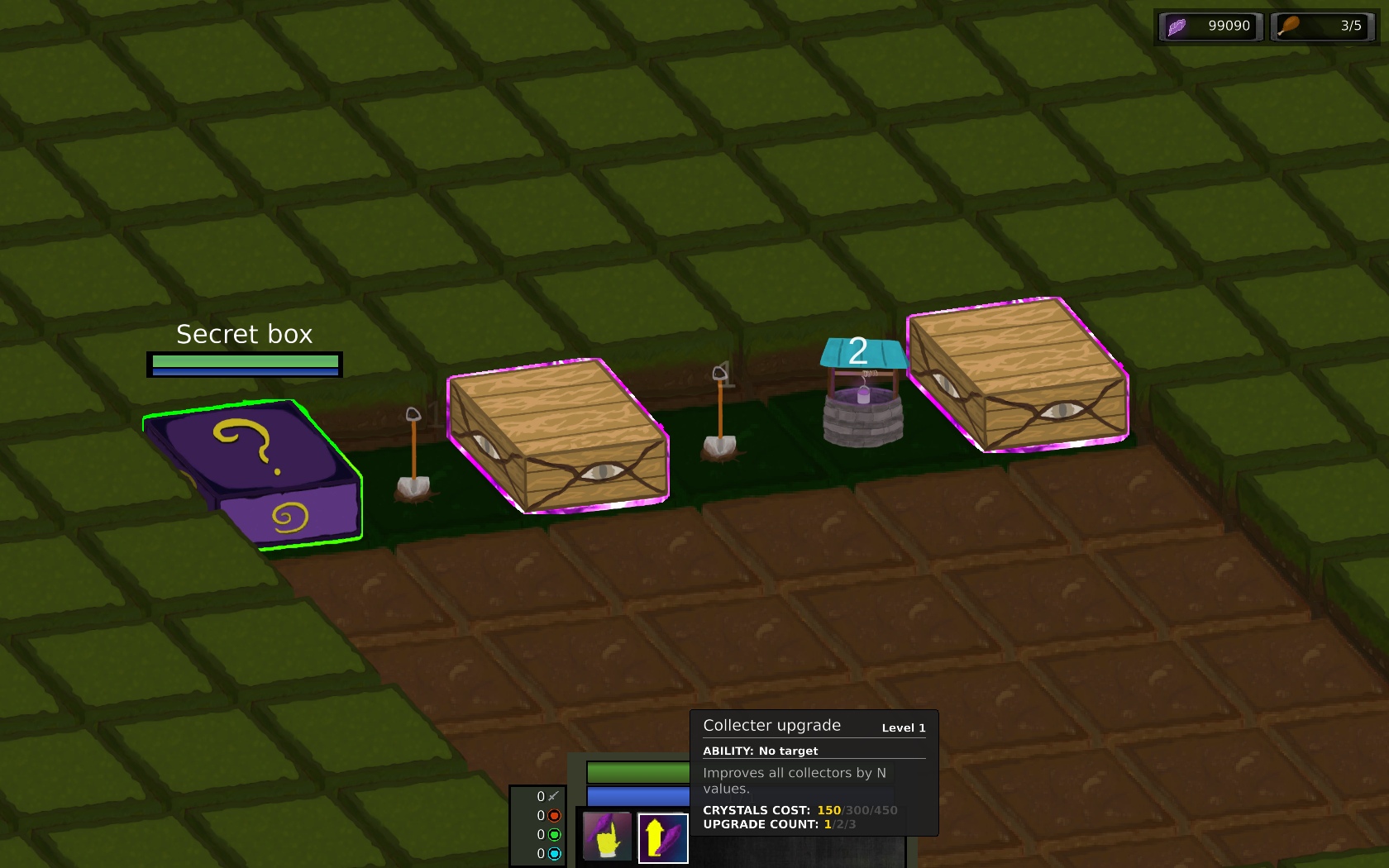 Evolo.Mine screenshot 3