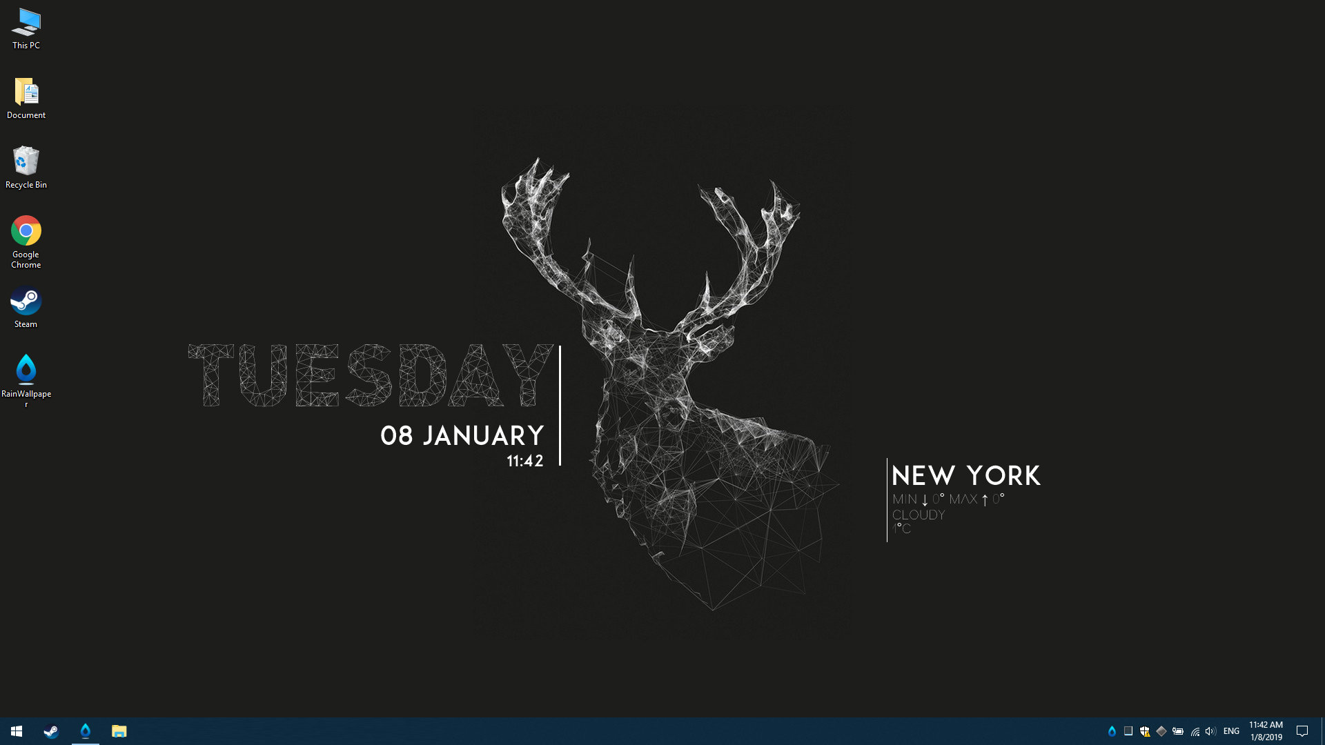 RainWallpaper screenshot 14