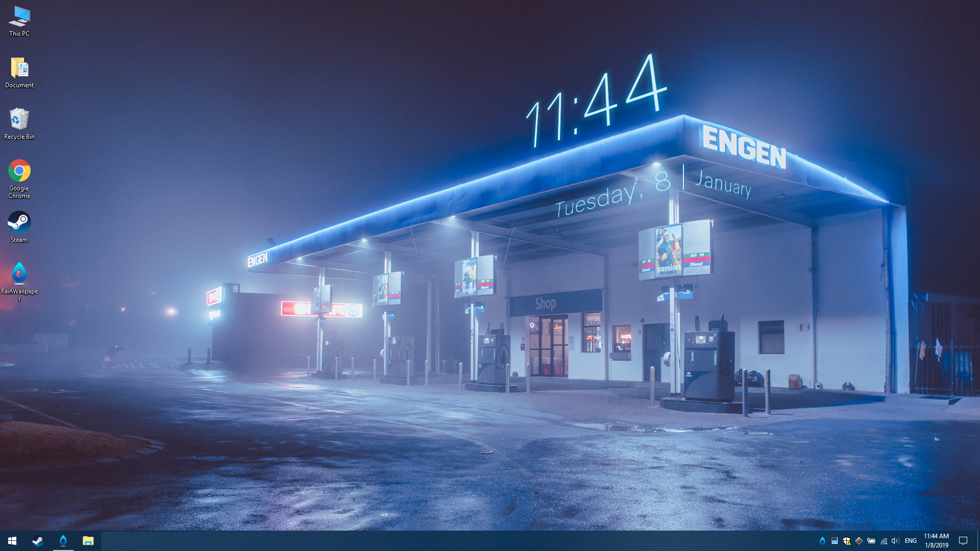 RainWallpaper screenshot 16