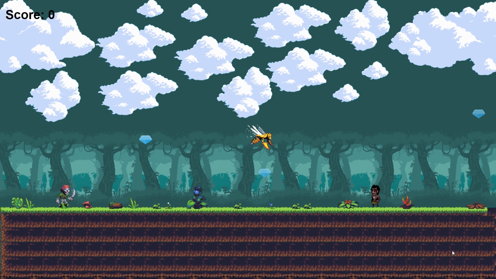 JumpoPitec screenshot 1