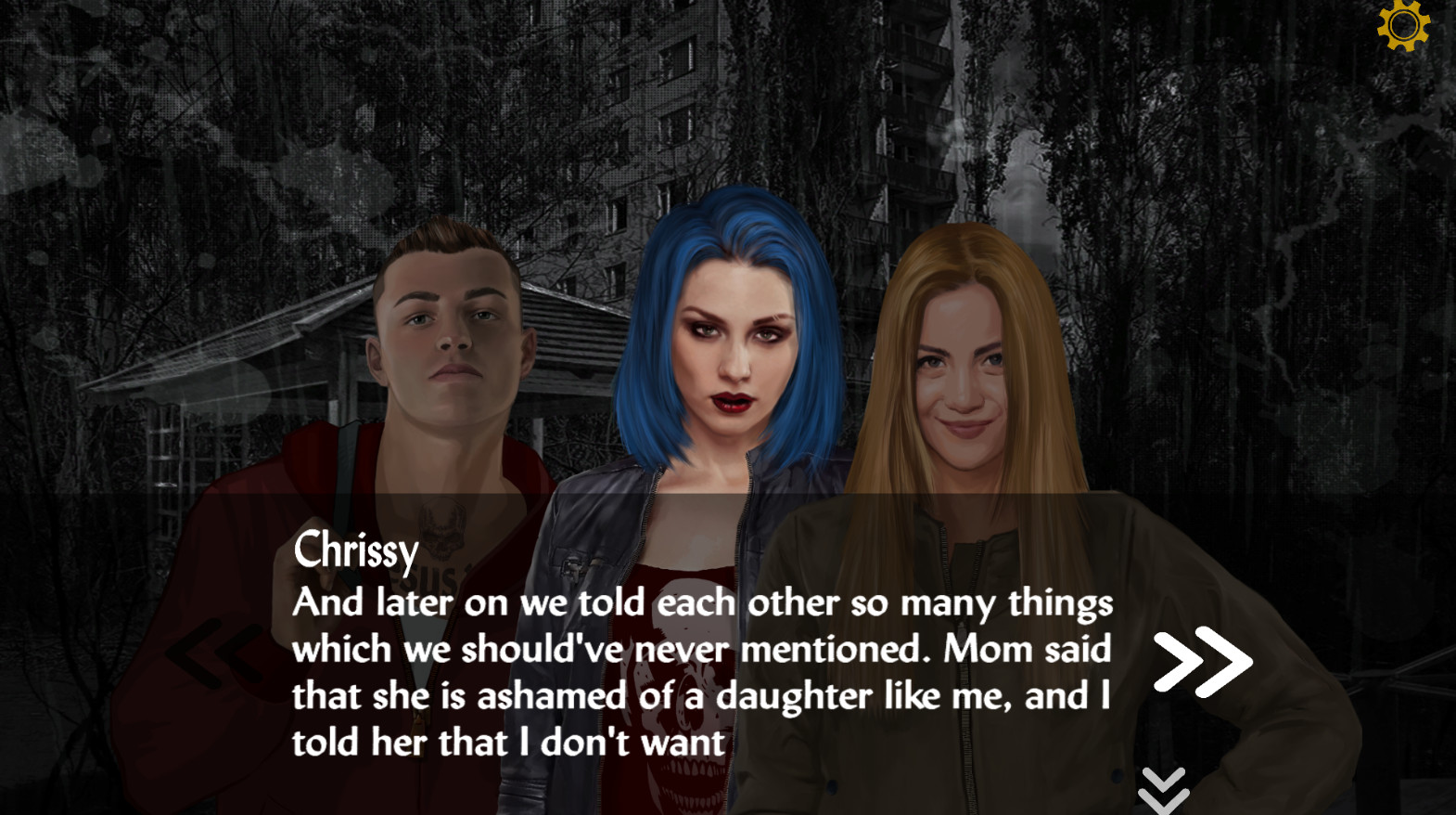 Atrocity screenshot 9