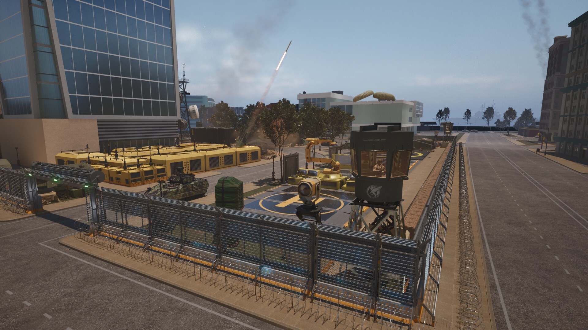 Cepheus Protocol screenshot 38