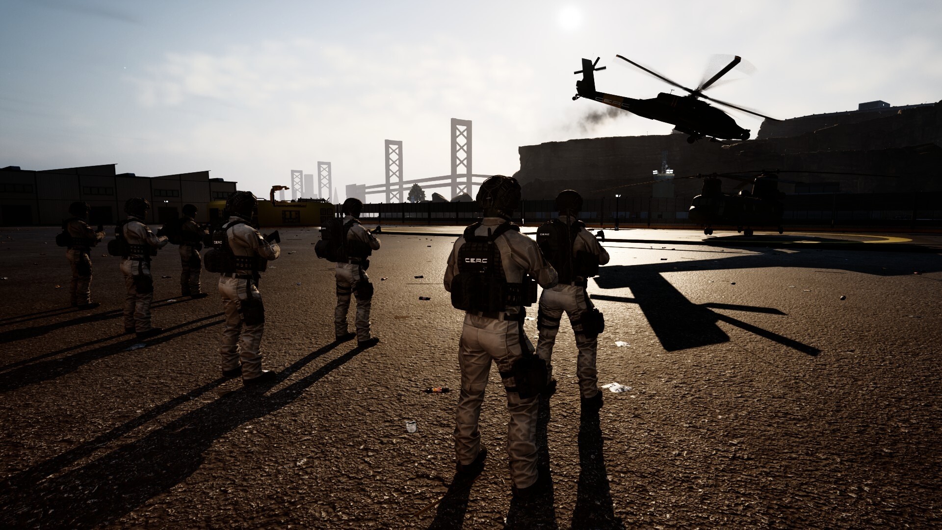 Cepheus Protocol screenshot 17