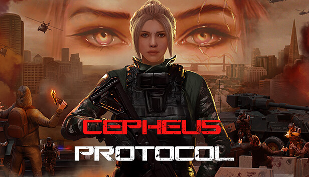 《仙王座协议/Cepheus Protocol》免安装中文版