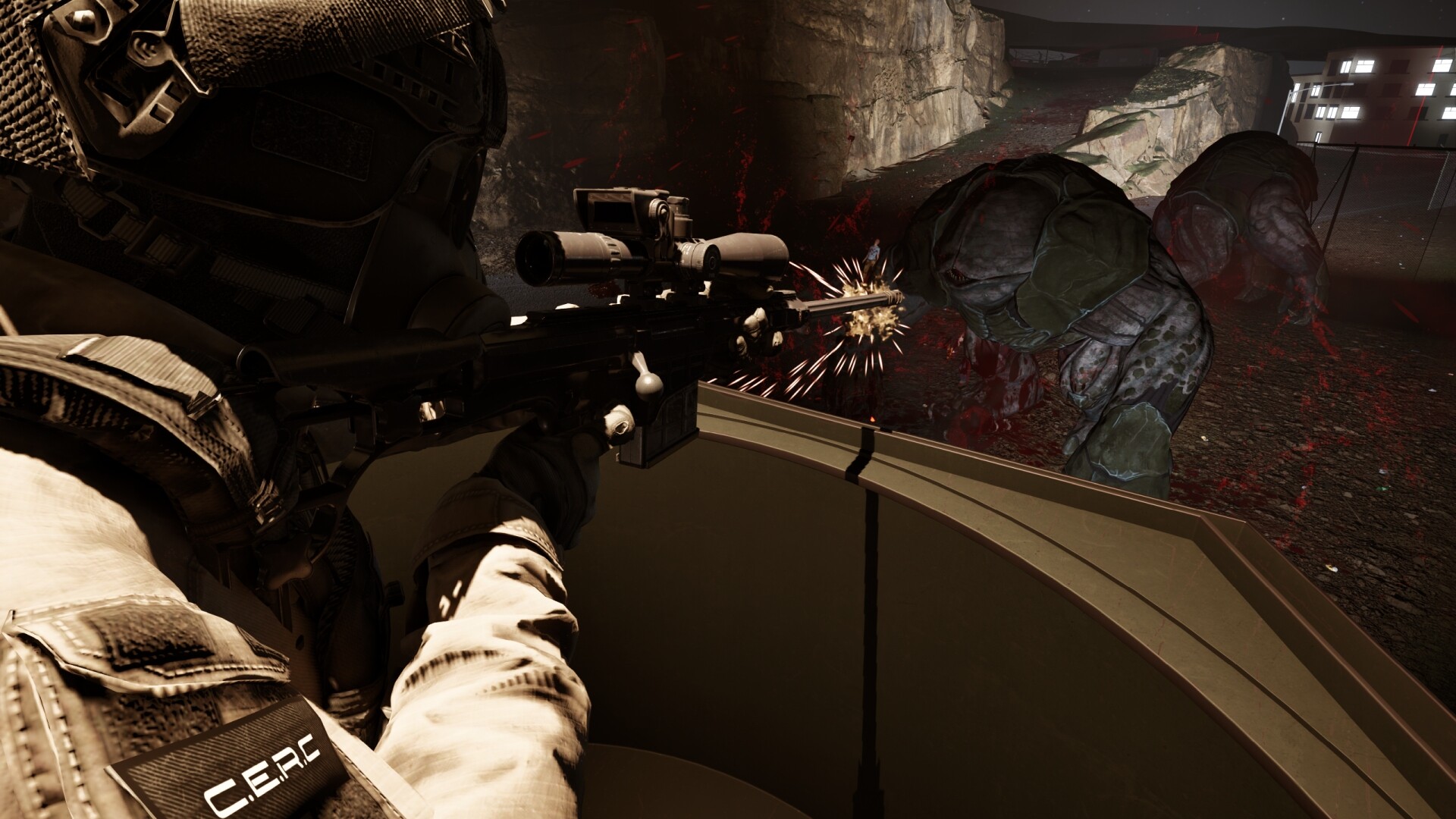 Cepheus Protocol screenshot 16
