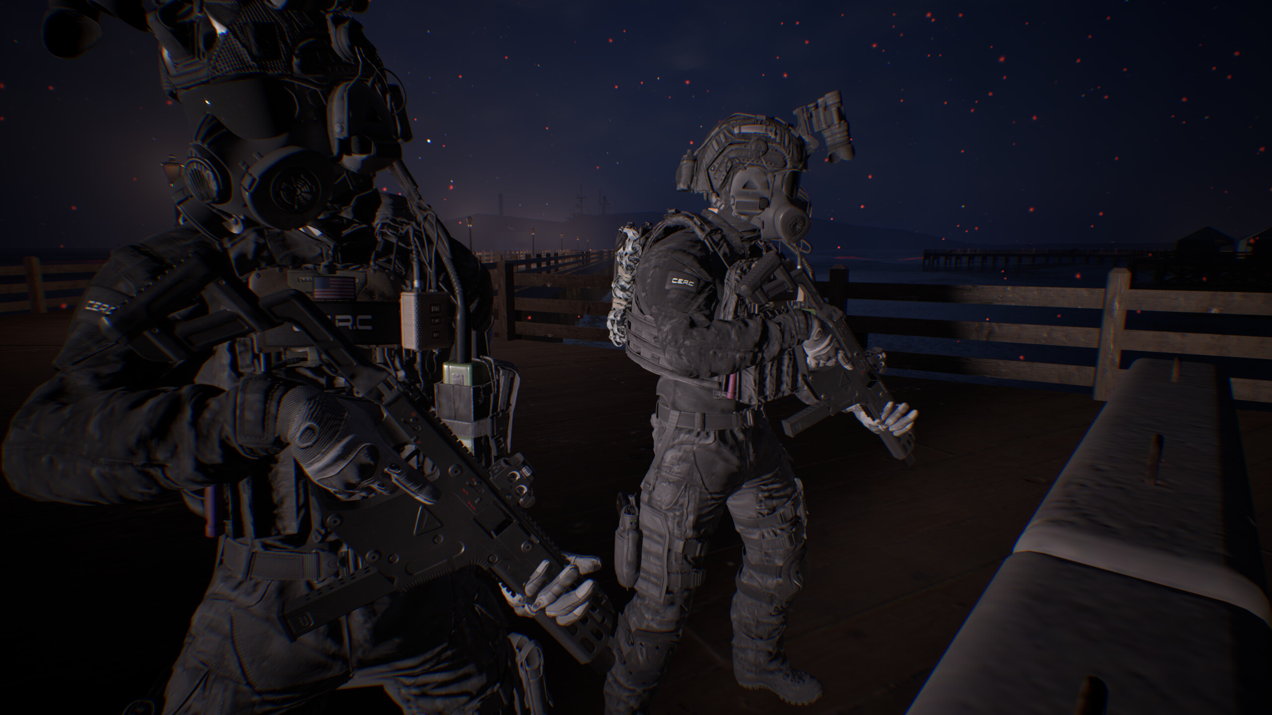 Cepheus Protocol screenshot 25