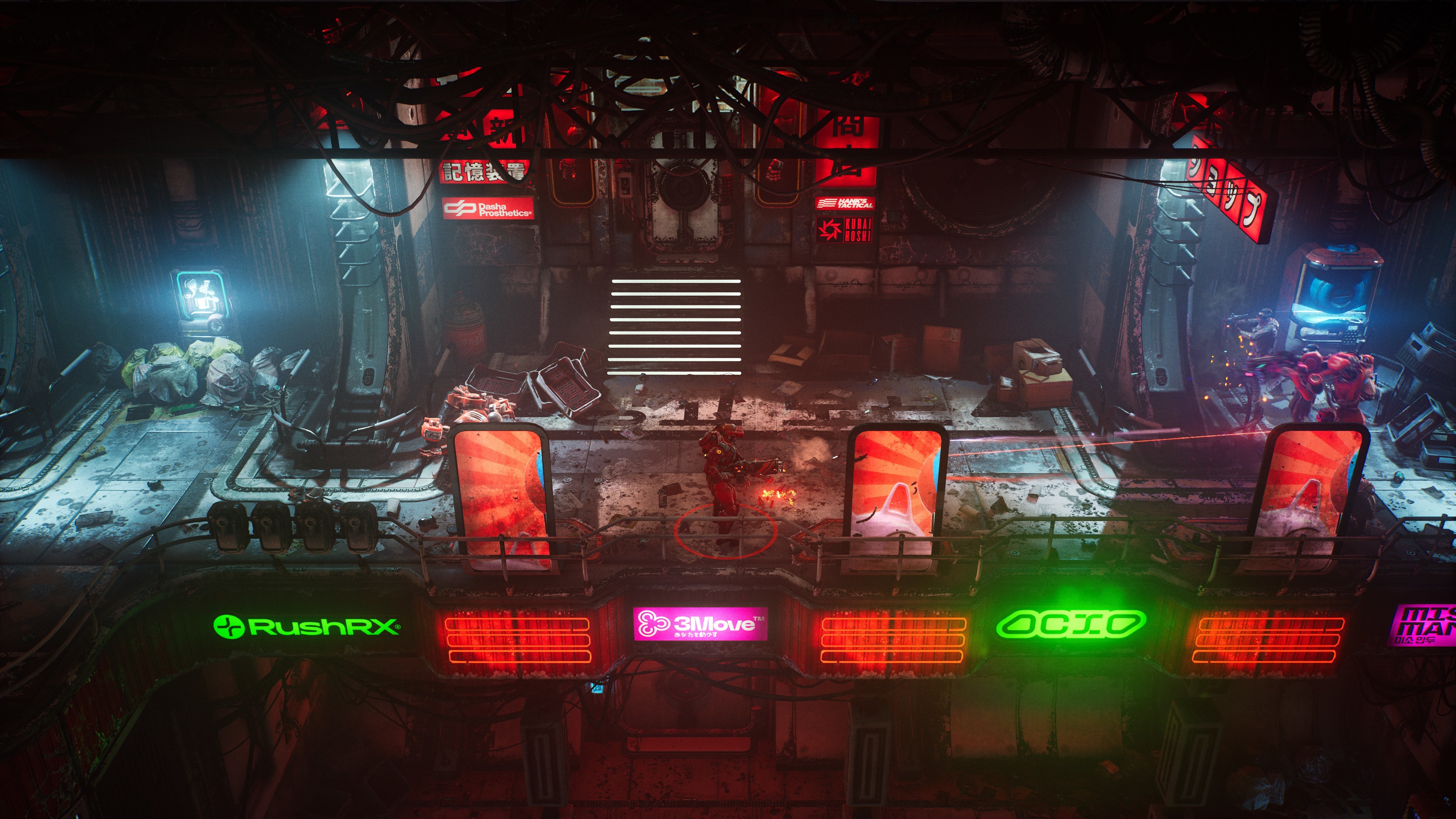 The Ascent screenshot 9