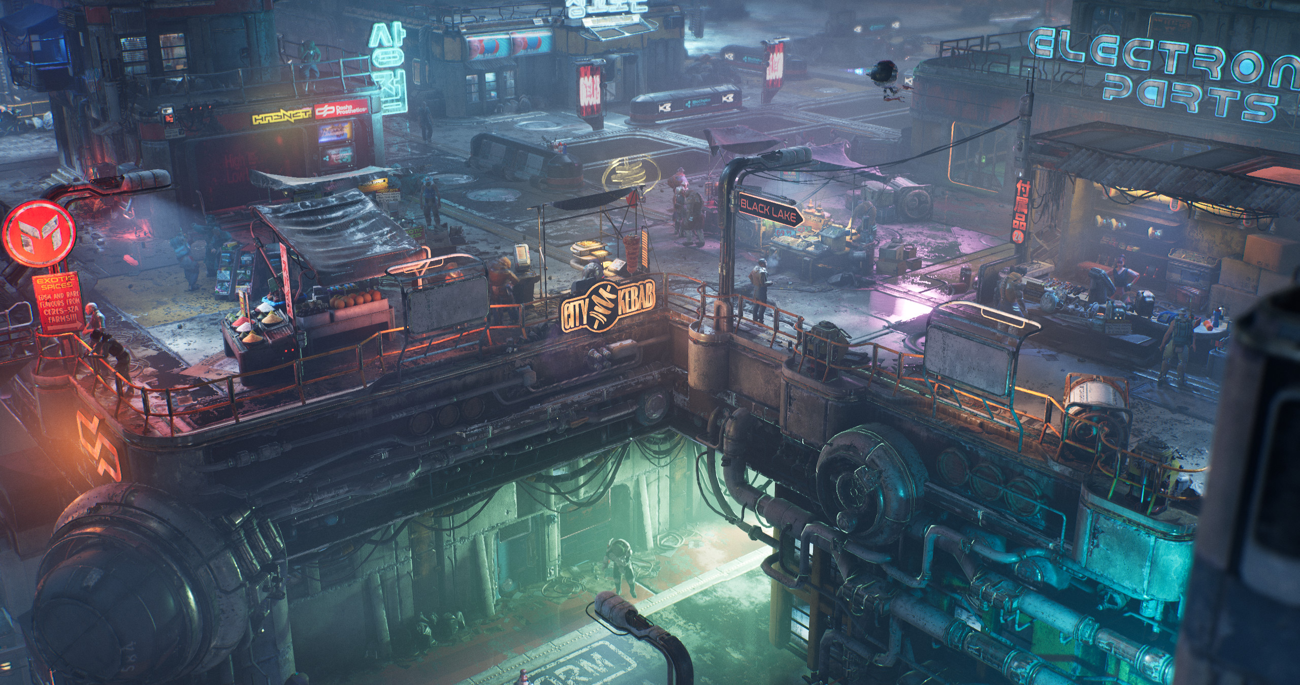 The Ascent screenshot 12