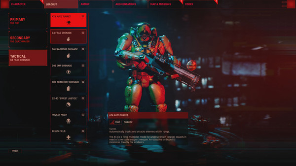 The Ascent screenshot