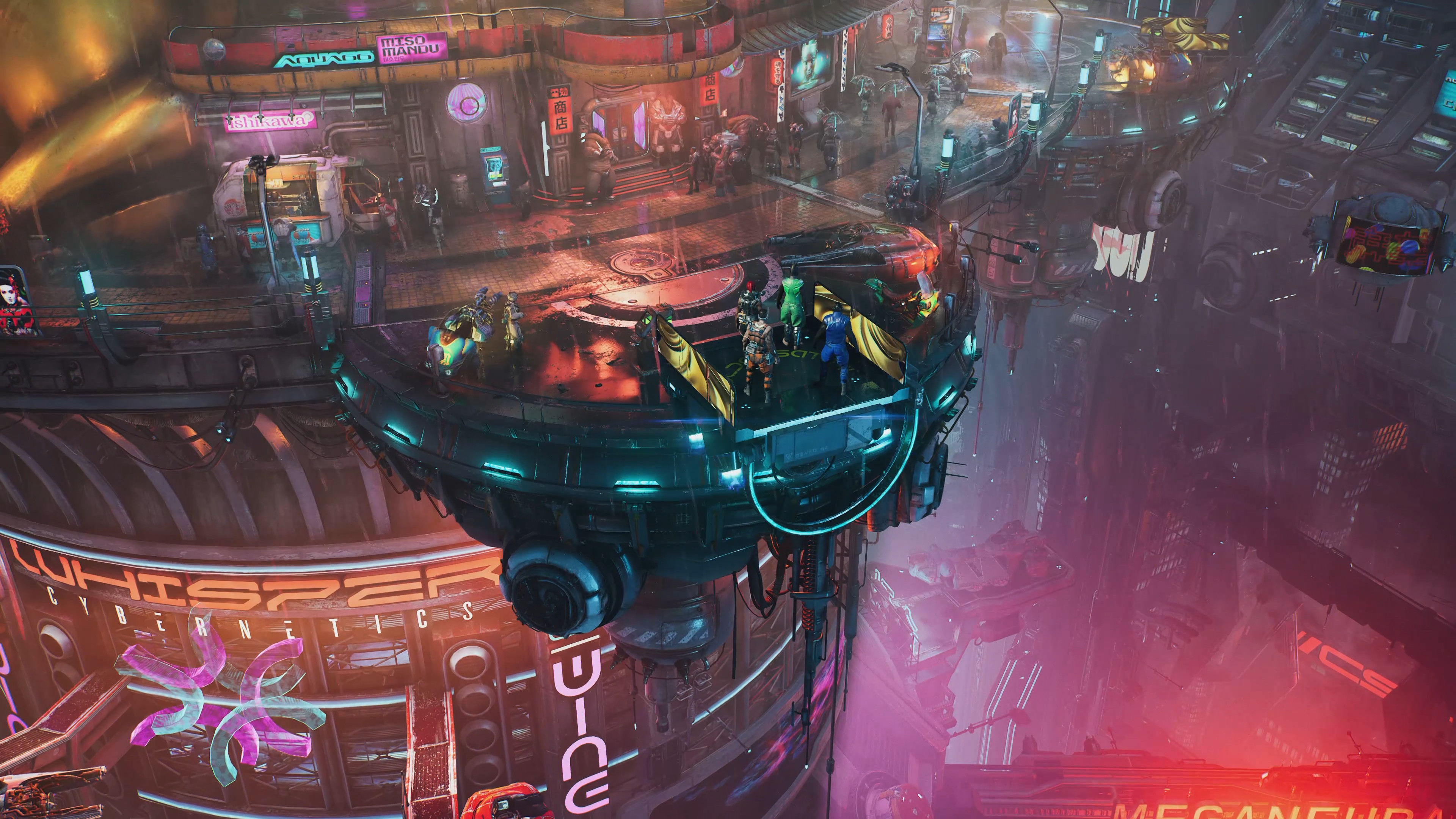 The Ascent screenshot 14