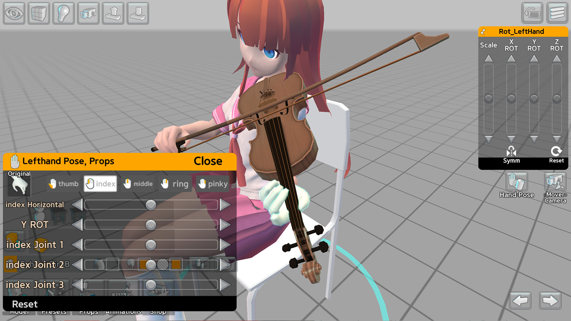 Easy Pose screenshot 15
