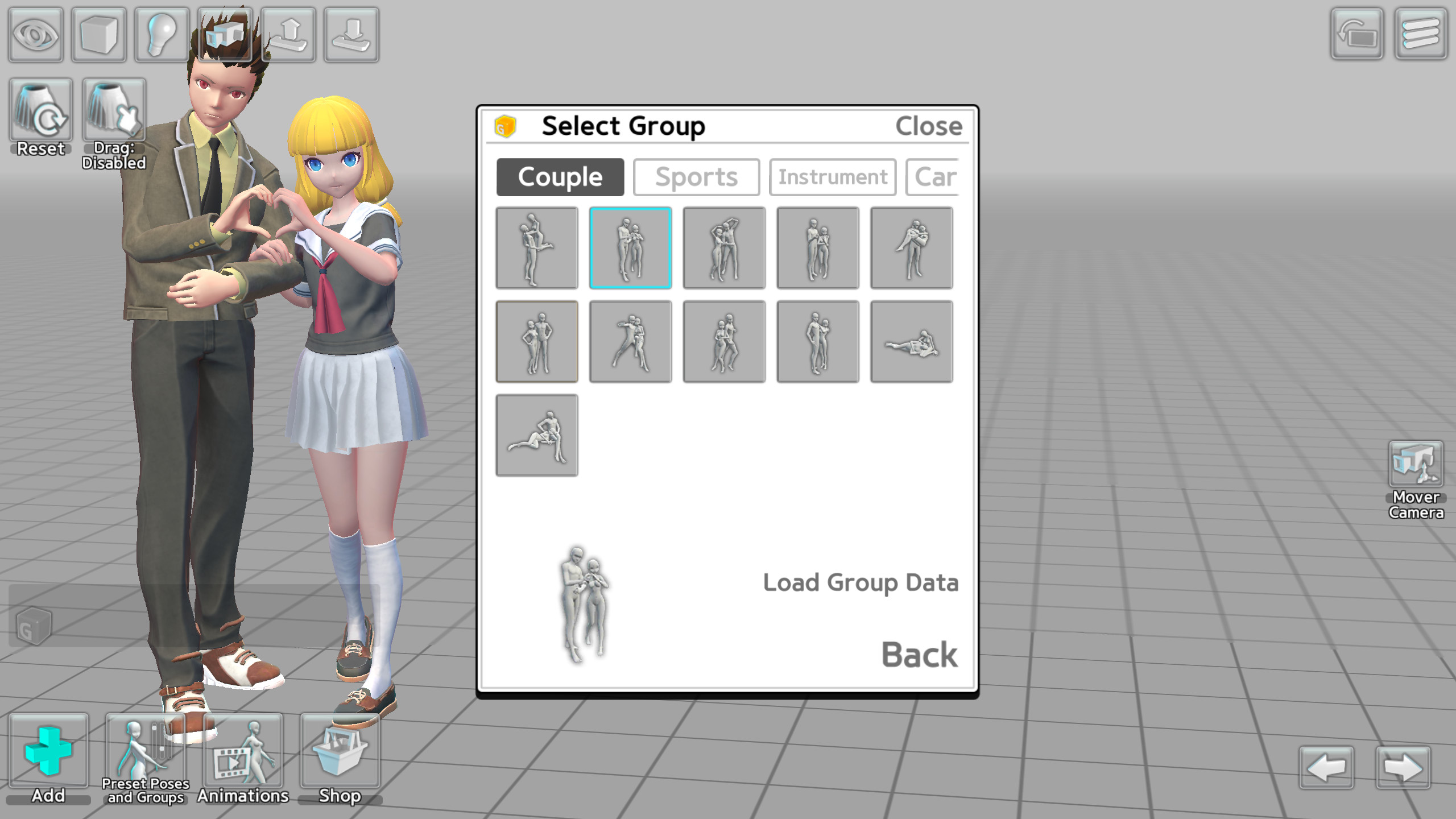Easy Pose screenshot 16