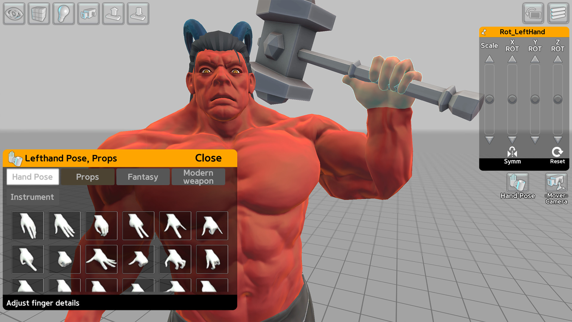 Easy Pose screenshot 14