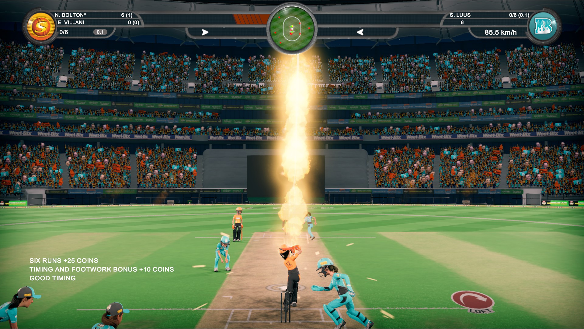 Big Bash Boom screenshot 16